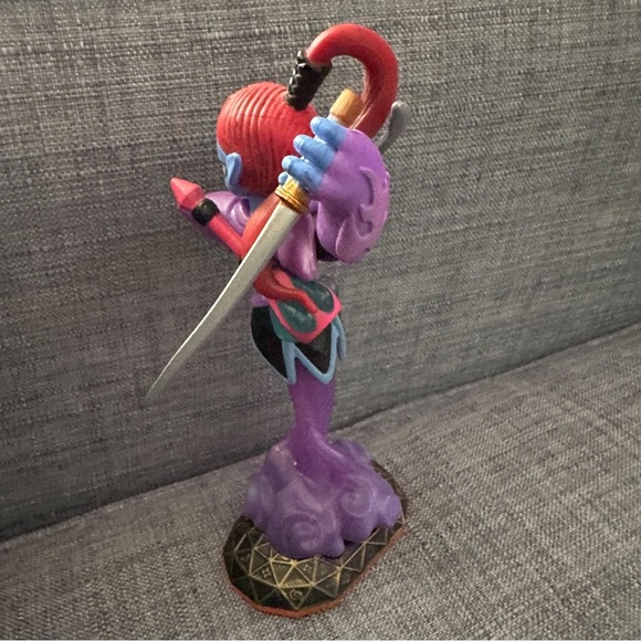 Skylanders Giant Scarlet Ninjiji Figure A2132A - Picture 4 of 5